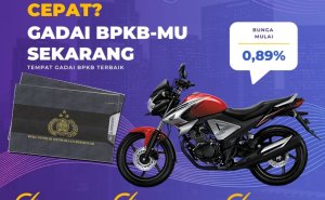 Kredit Jaminan Bpkb Motor Honda NewMegapro Cw Dapat Dana Berapa? Seperti Ini Simulasinya